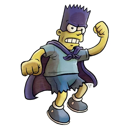 What if every character in your #MUGEN roster had #MvC2 #Bengus style art? This is my dream.