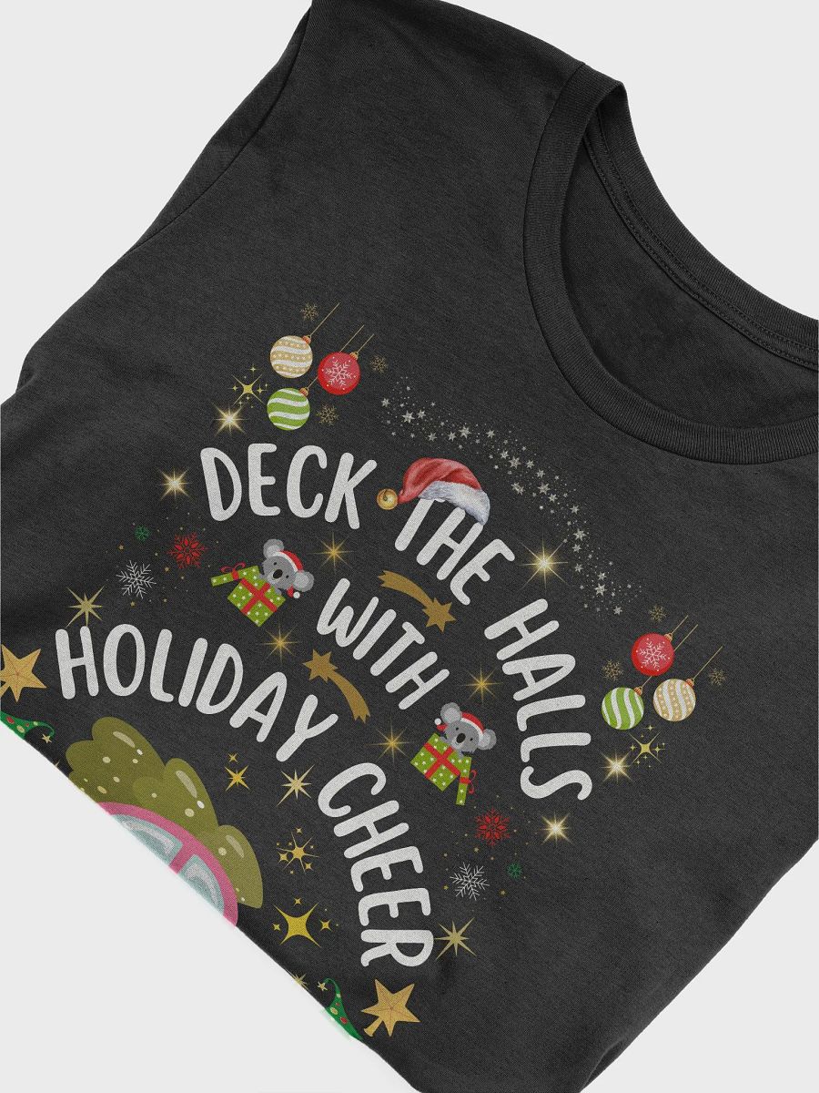 Holiday Cheer Koalas T-shirt product image (23)
