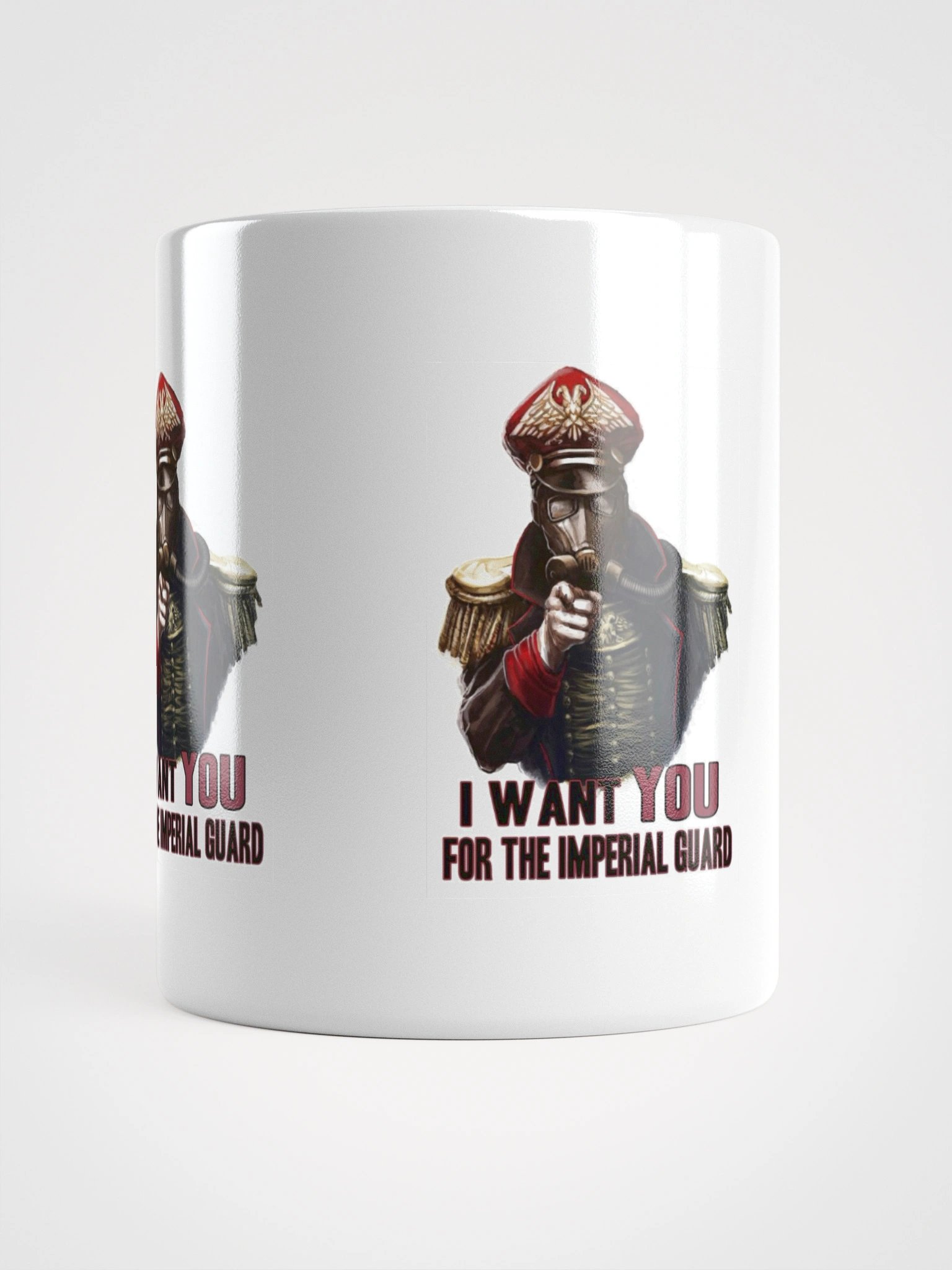 Imperial Guard Recruitment Mug! product image (16)
