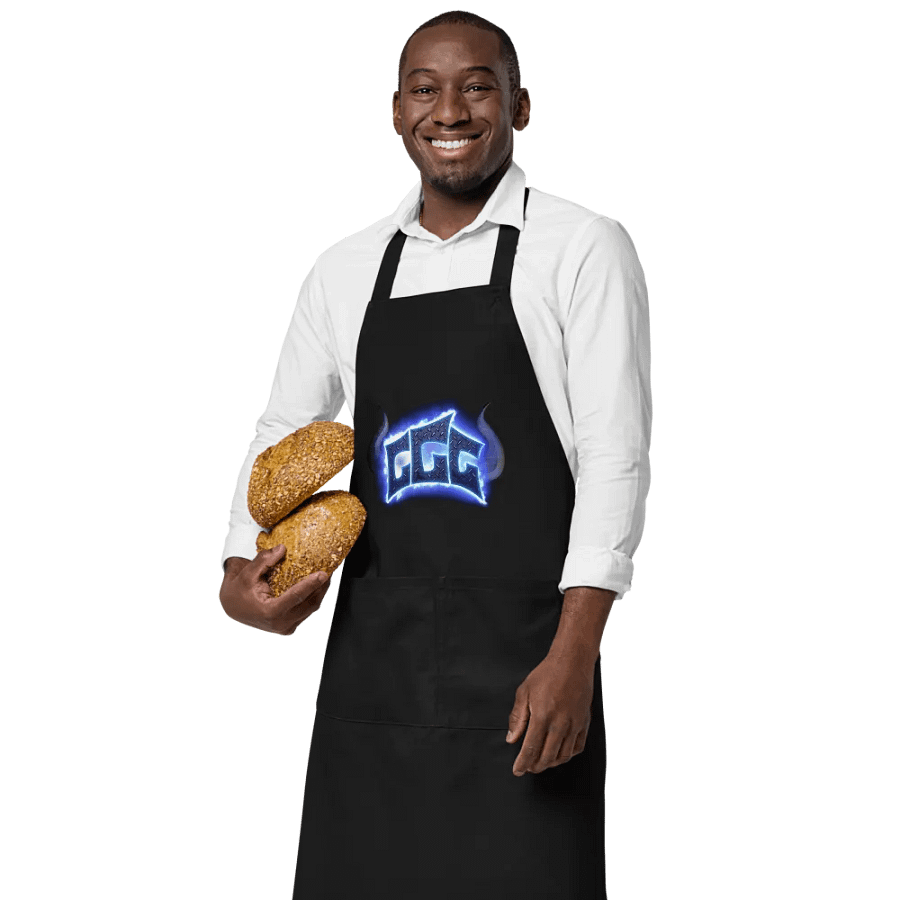 GGG Fire Logo Apron product image (3)