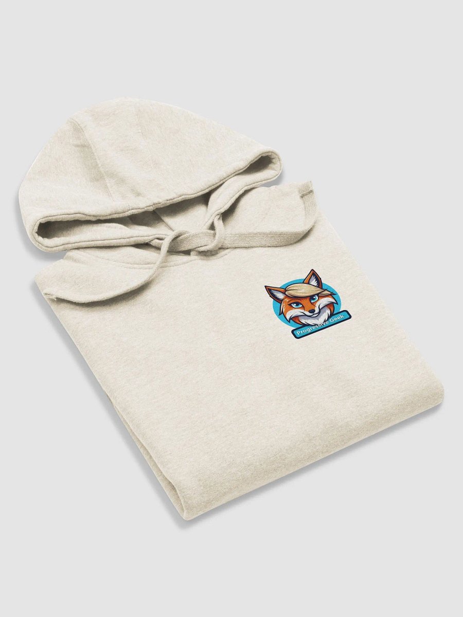 Progressive Geek Logo Hoodie product image (46)