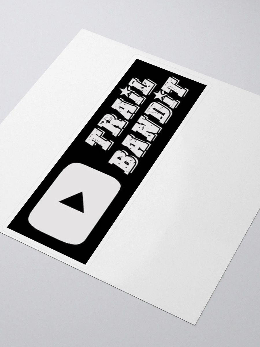 Trail Bandit sticker product image (3)