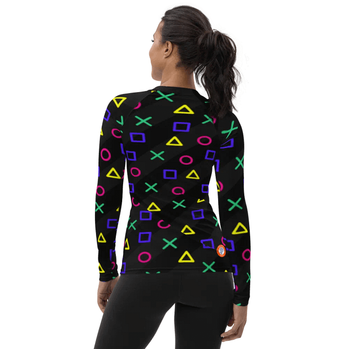 Geo Surf Women's Rash Buard product image (2)