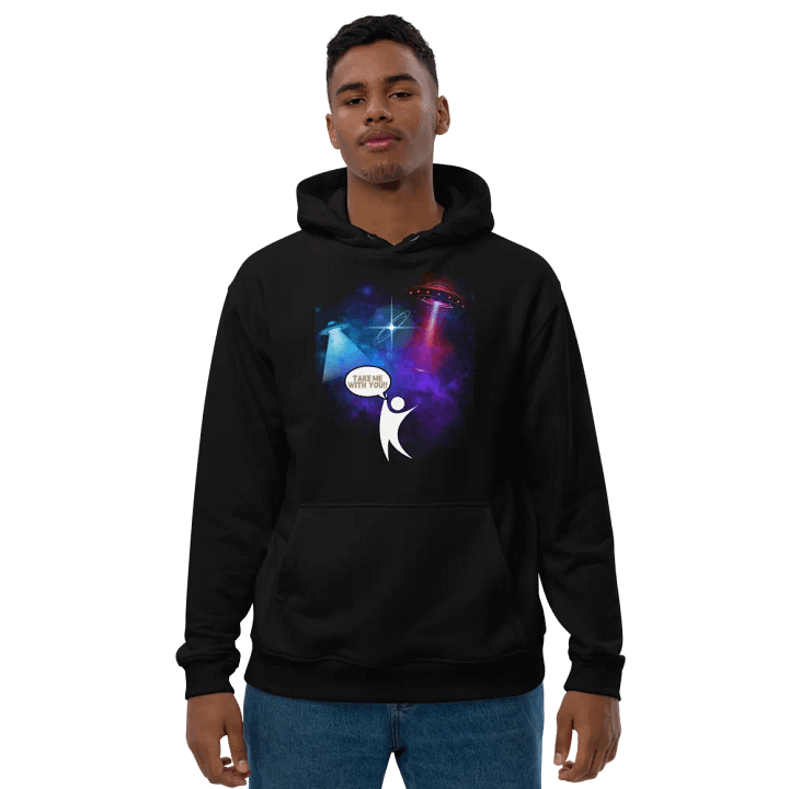 Invasion Hoodie product image (1)