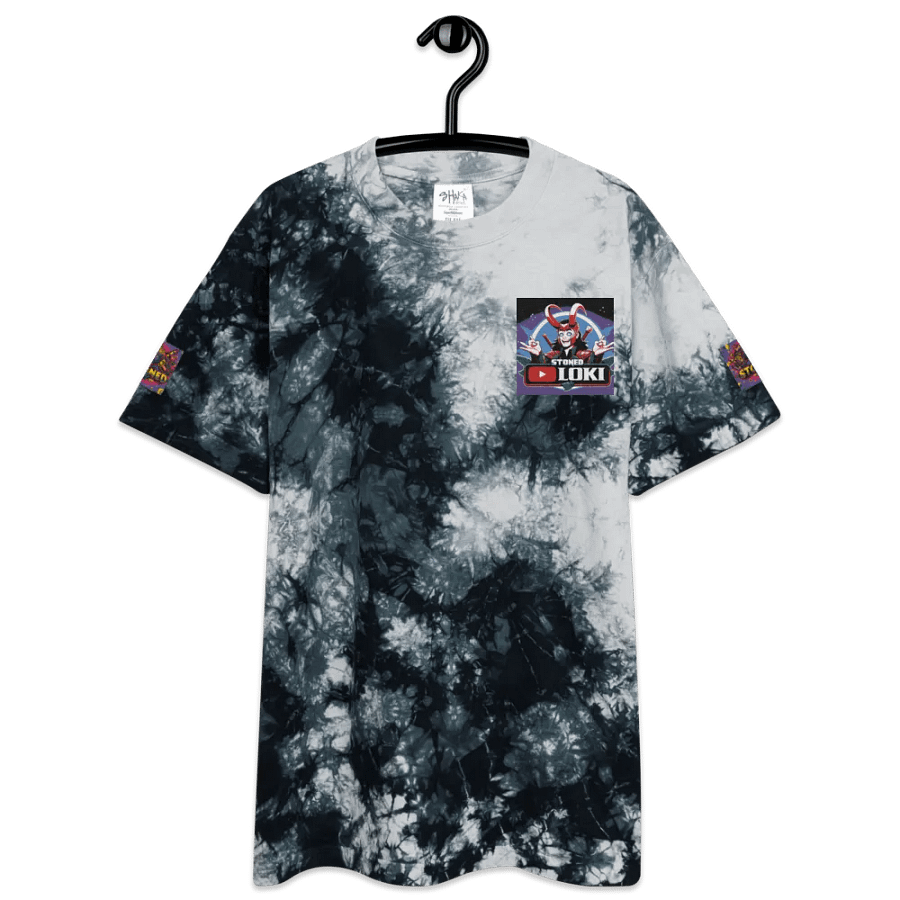 Stoned Loki Tie Dye product image (33)