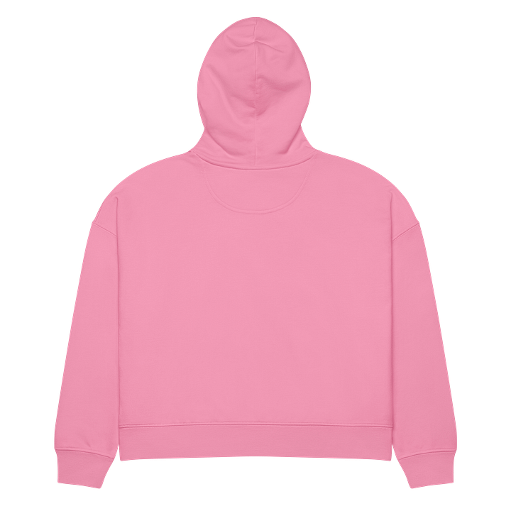 MOSHER GUITAR LOGO WOMENS HOODIE product image (8)