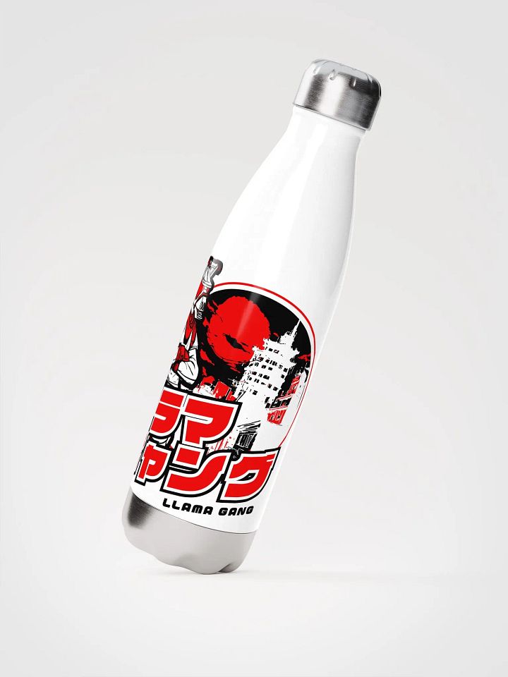 Neo Tilted White Water Bottle product image (2)