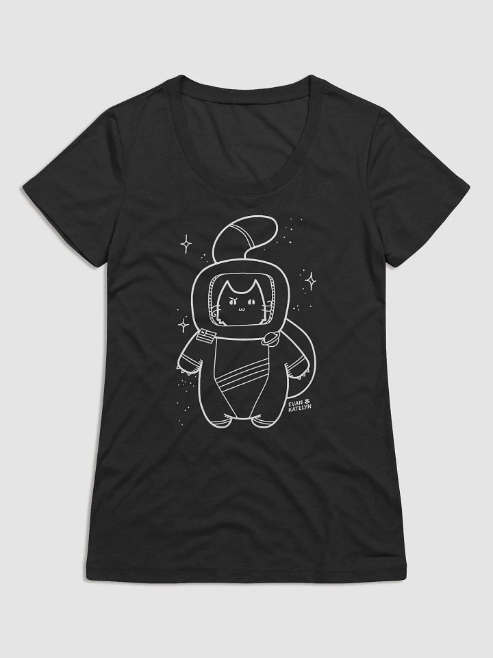 Supurrvisor in Space Women's Tee product image (1)