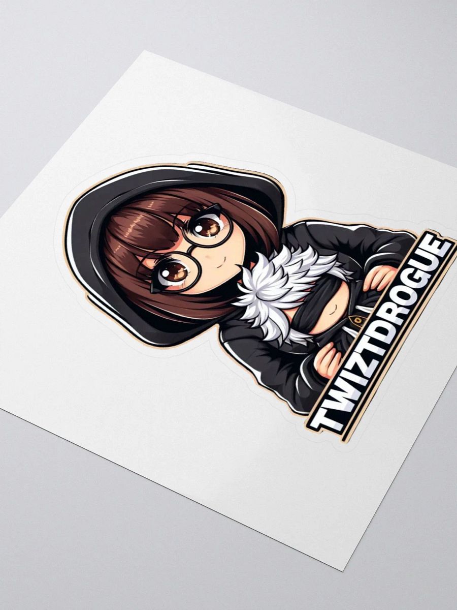 Logo Sticker product image (6)