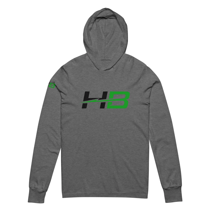 Lightweight HB Fishing Hoodie product image (2)