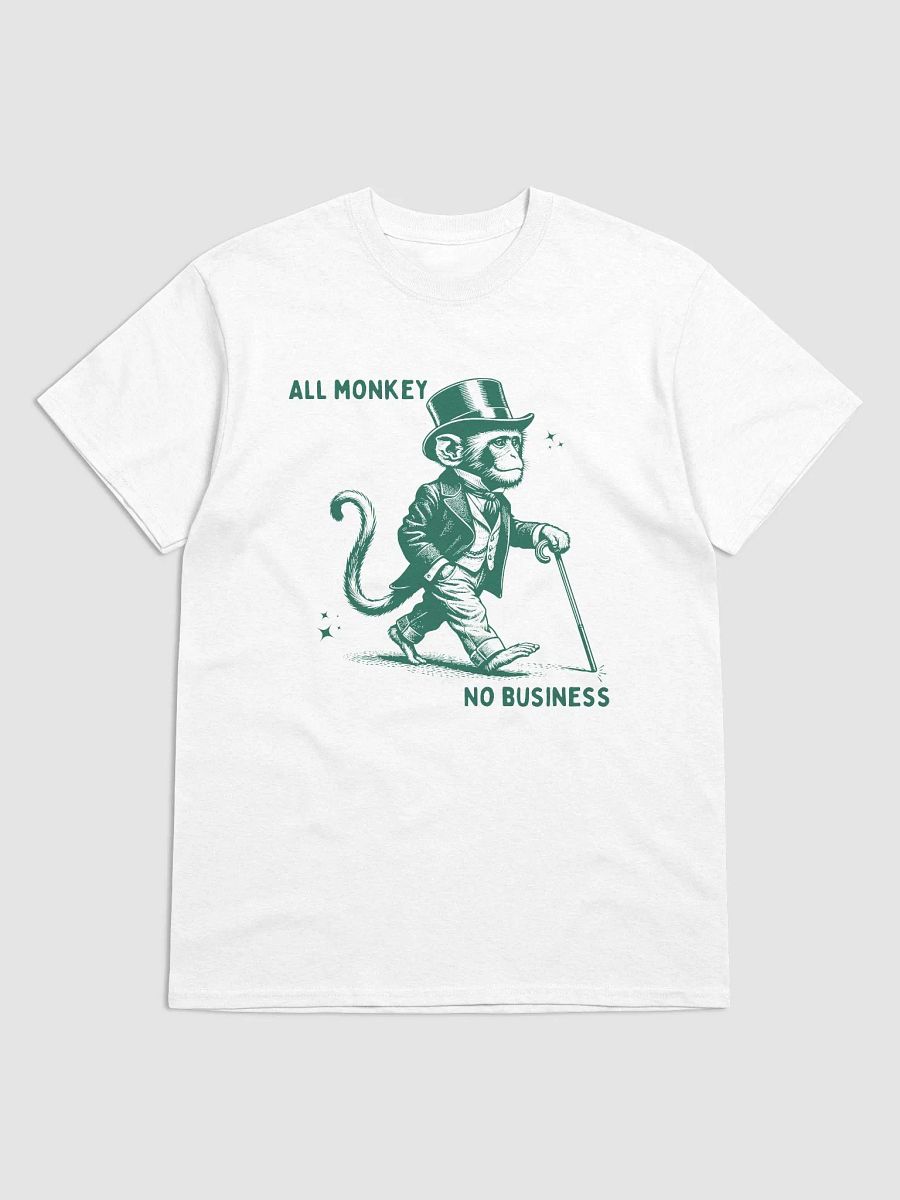All monkey no business product image (6)