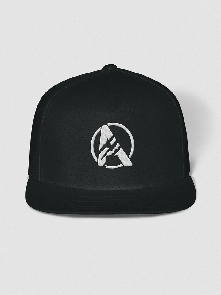 AntAptive Logo Snapback Hat product image (1)