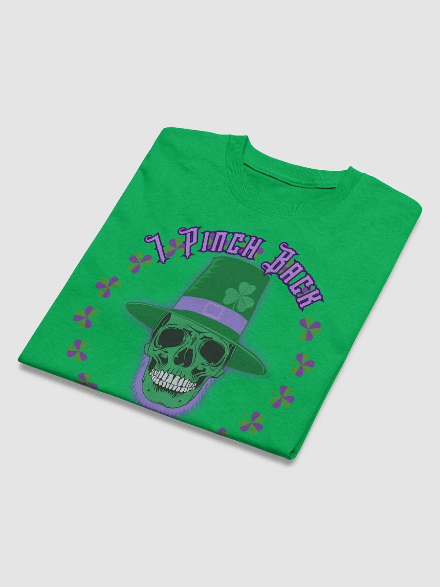 Pinch Back Skull Heavyweight Tee product image (28)
