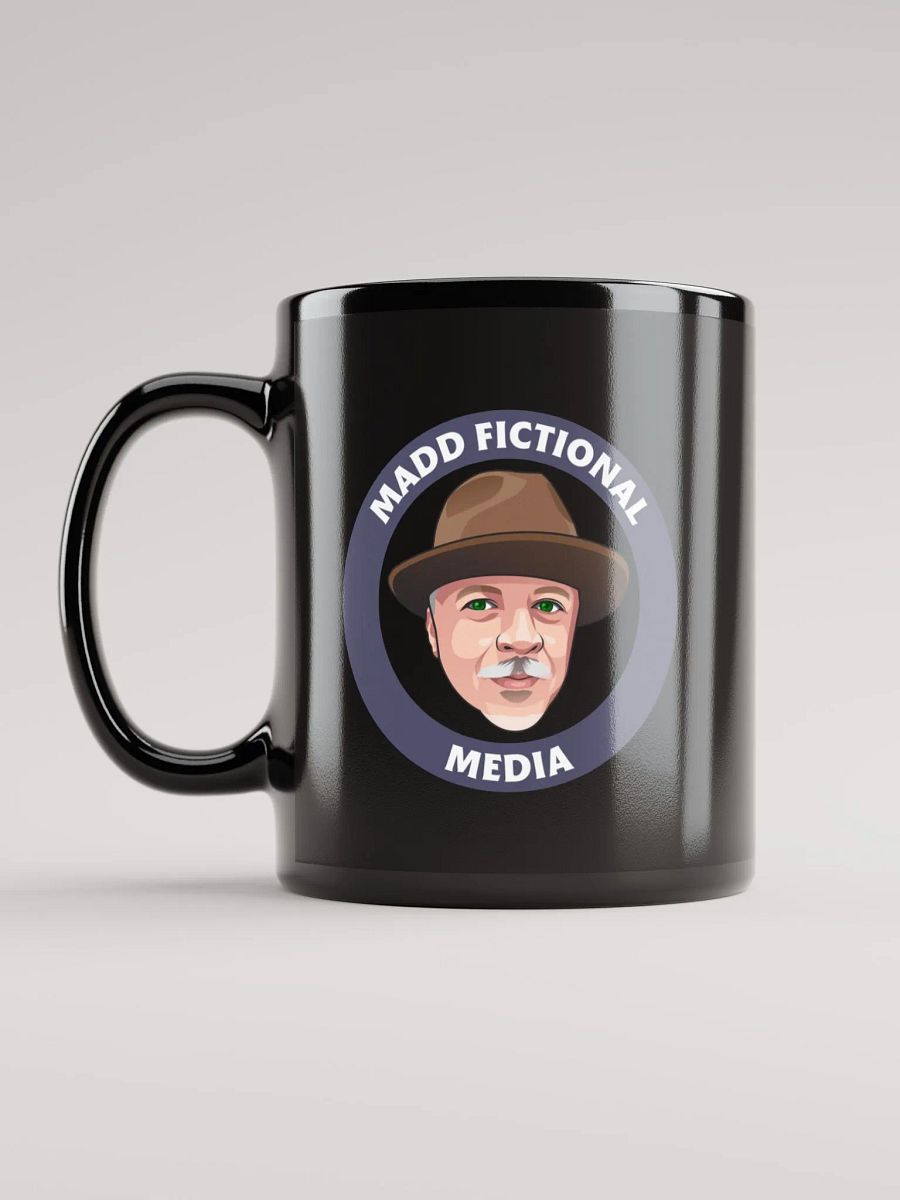 Madd Fictional Media Mug product image (11)
