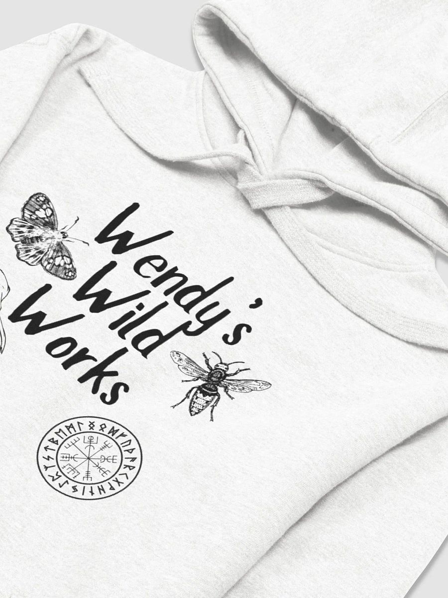 Wendy's Wild Works Adult Hoodie product image (3)