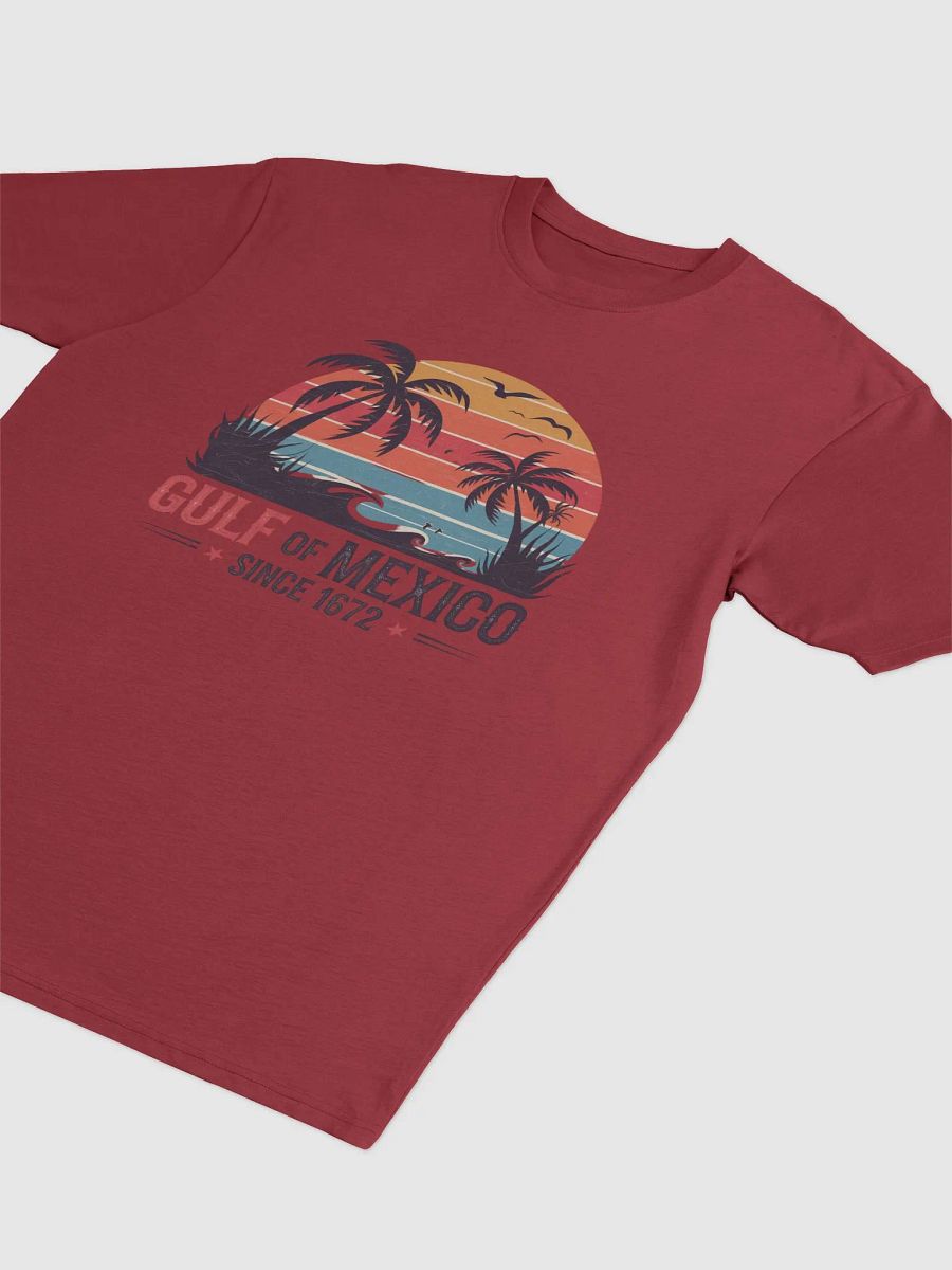 Gulf of Mexico Sunset Tee product image (8)
