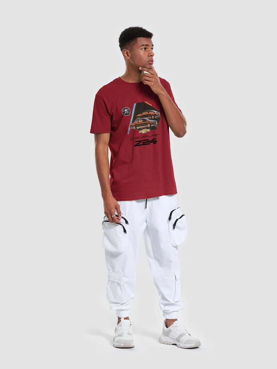 Cavalier Z24 T-shirt product image (25)