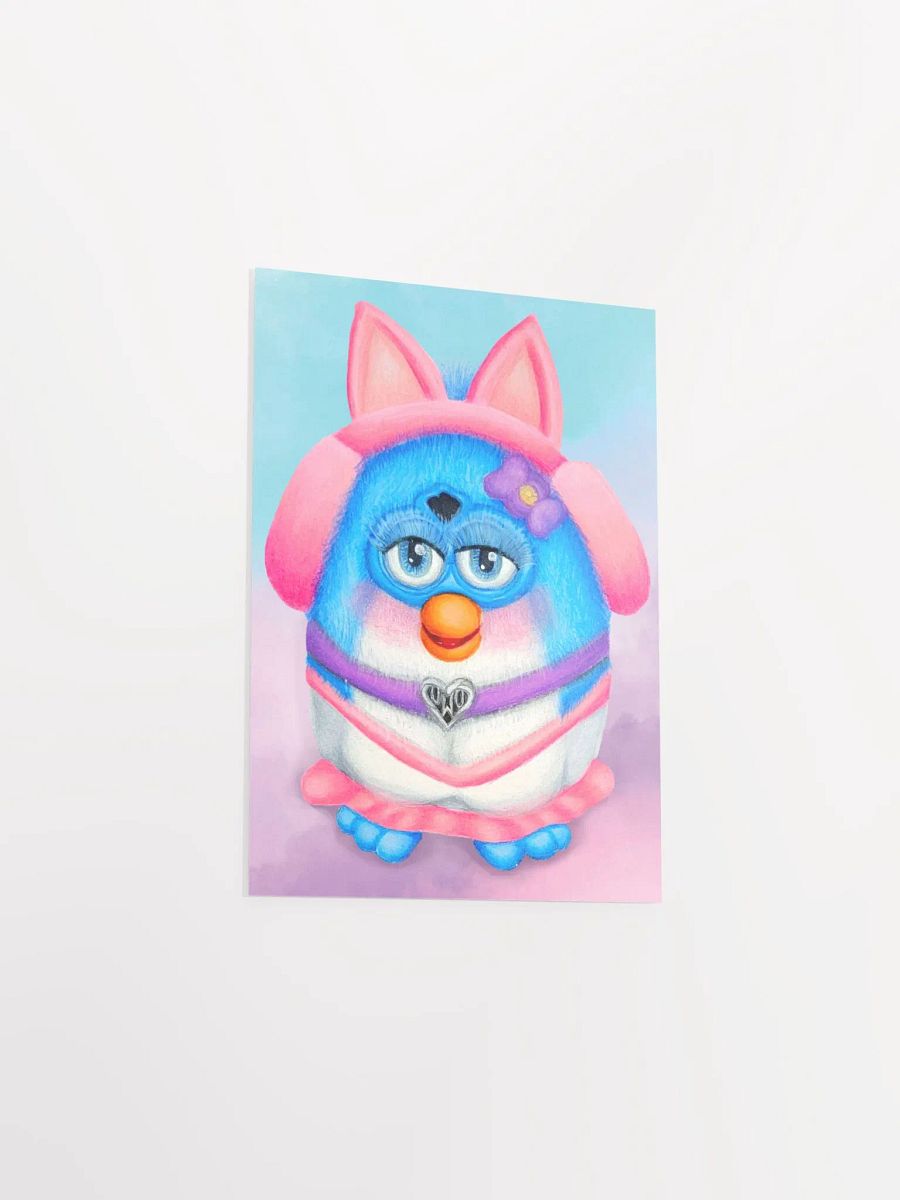 UwU Furby Print product image (3)