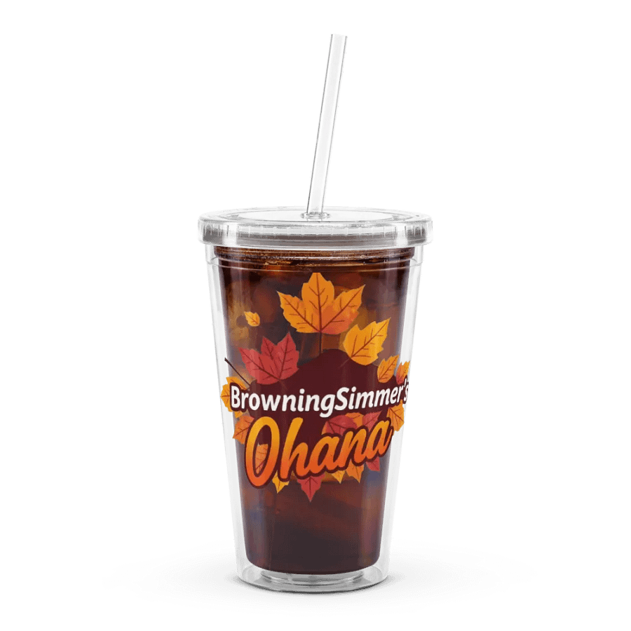 BrowningSimmer's Ohana Fall Merch product image (7)