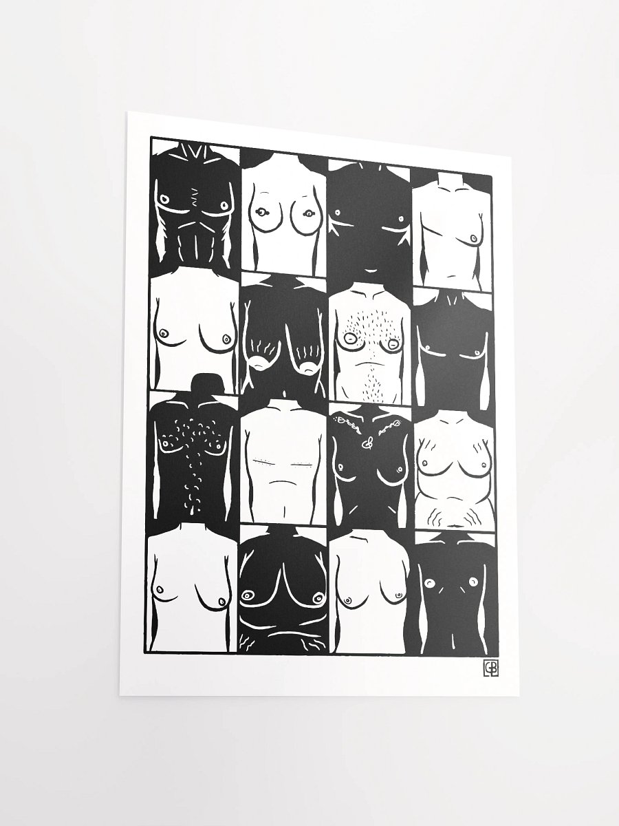 Spectrum Bodies Print product image (6)