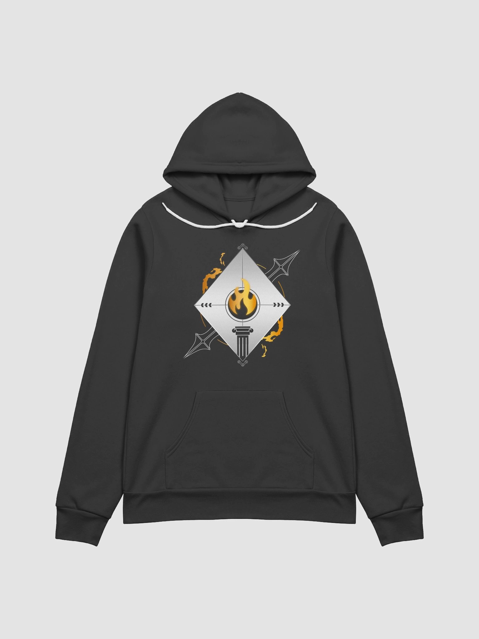 ProStoic Supersoft Hoodie (Fire Keepers) product image (2)