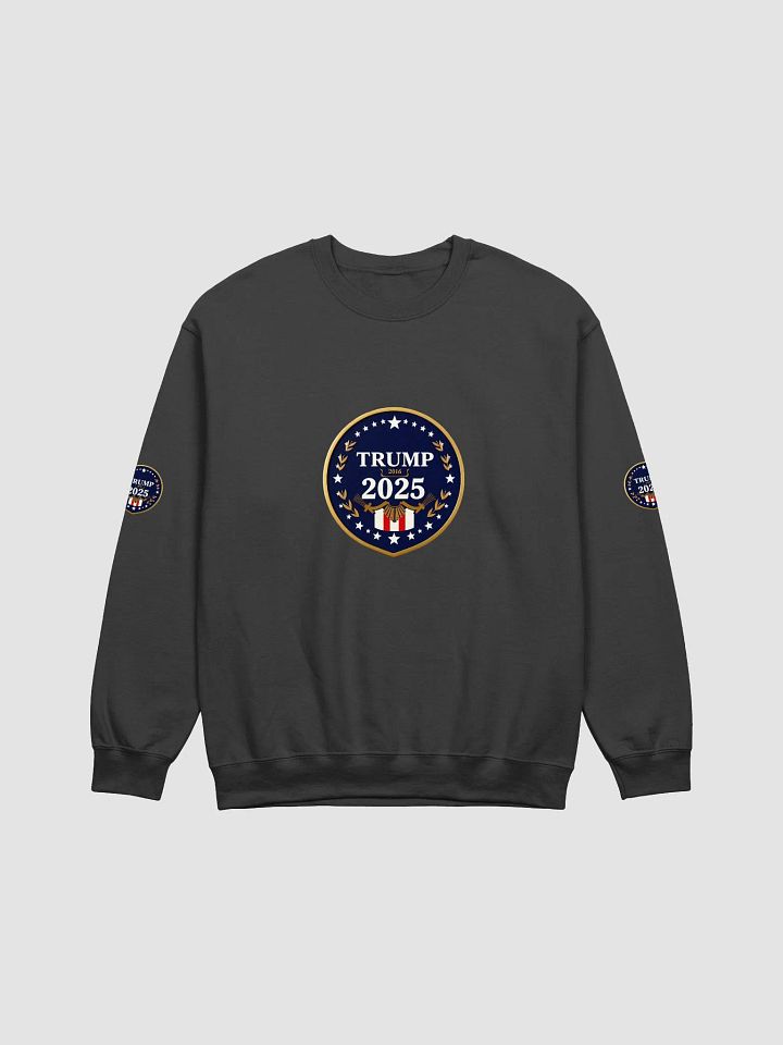 Patriotic 2025 Emblem Crewneck product image (3)
