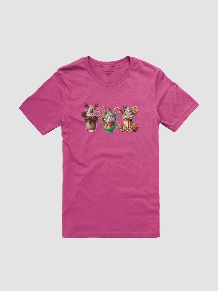 Christmas Milkshake Tshirt product image (5)