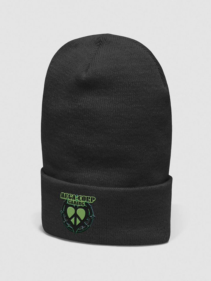 Heartfelt Peace Cuffed Beanie product image (8)