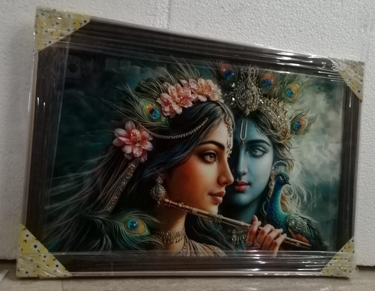 RADHA KRISHNA PHOTO FRAME product image (3)