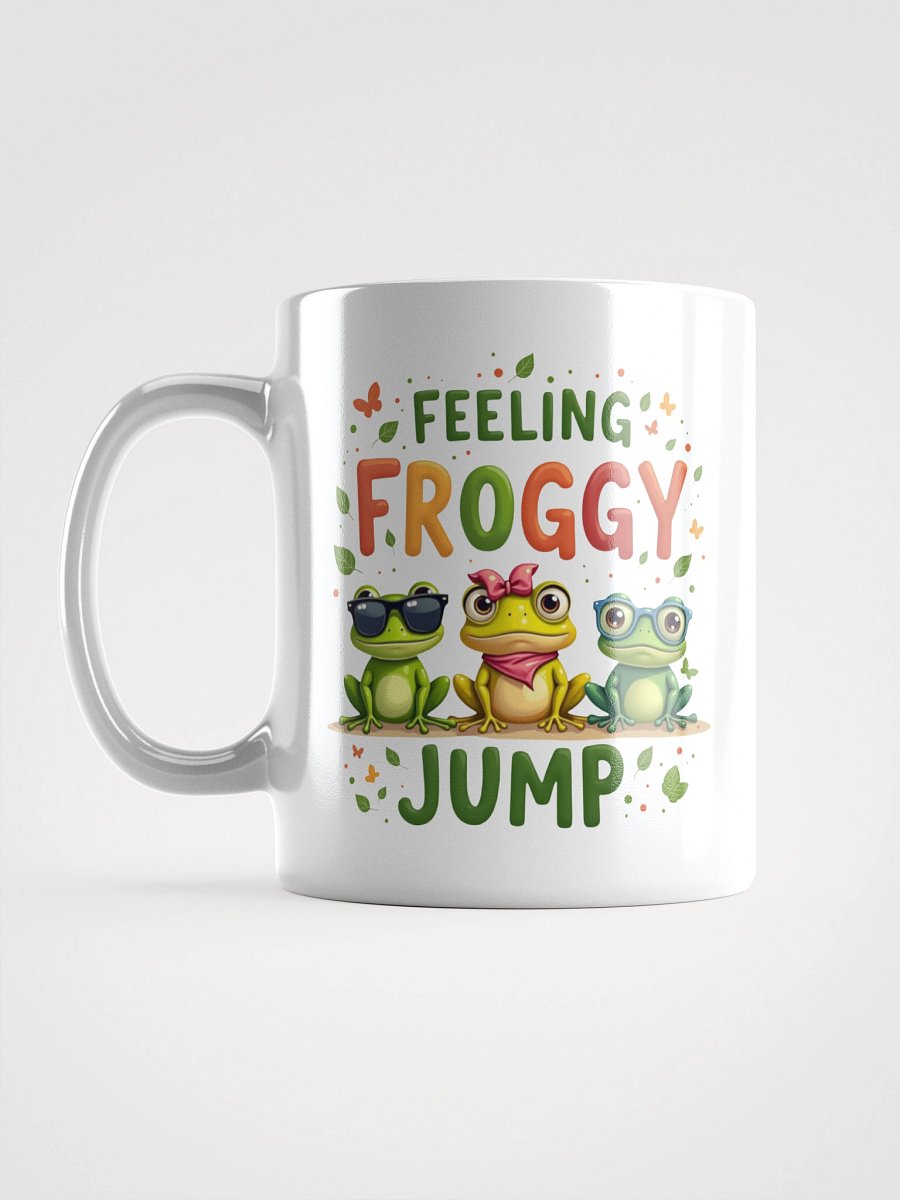 Feeling Froggy Mug product image (6)