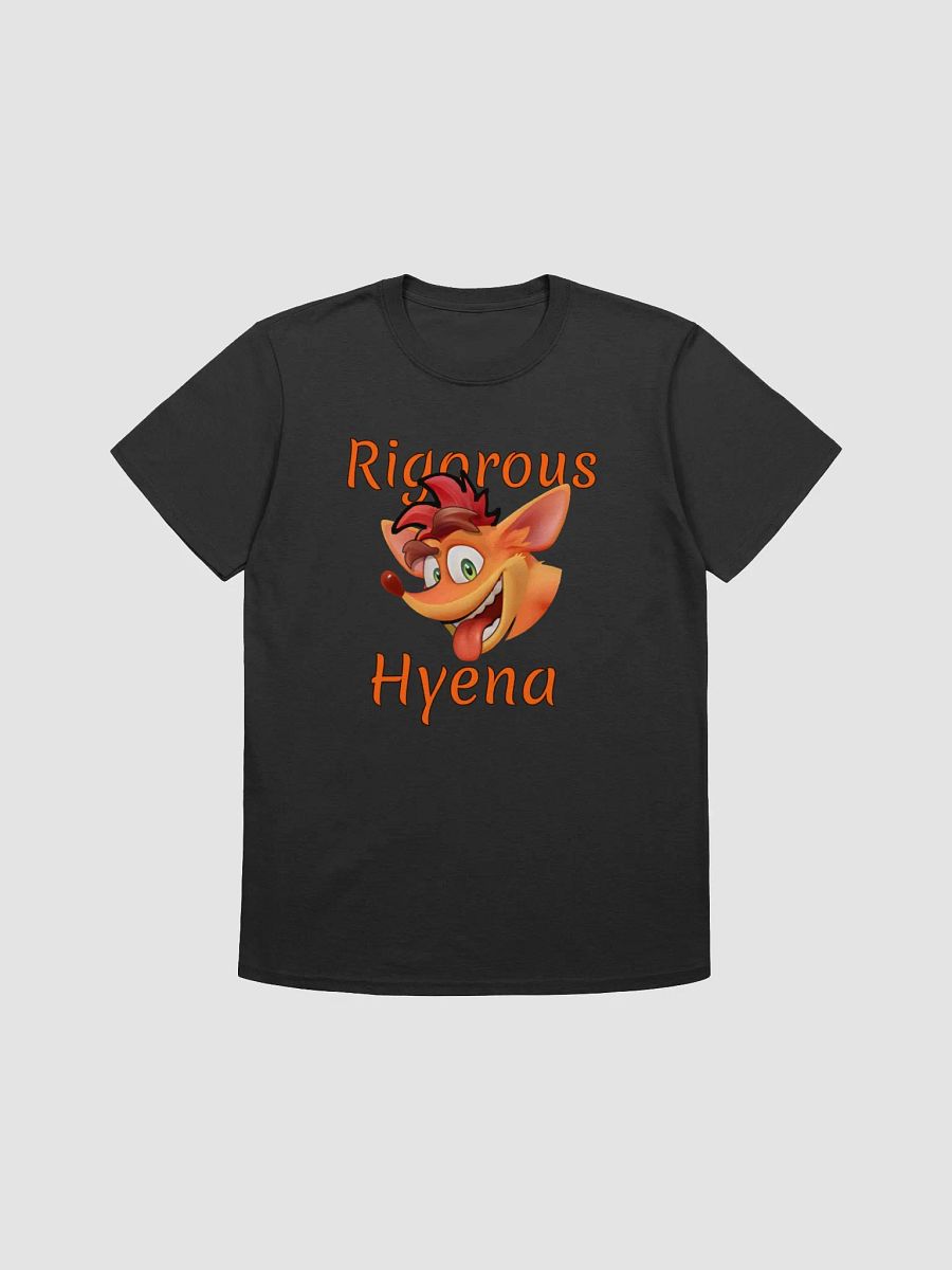 Rigorous hyena T-shirt product image (1)