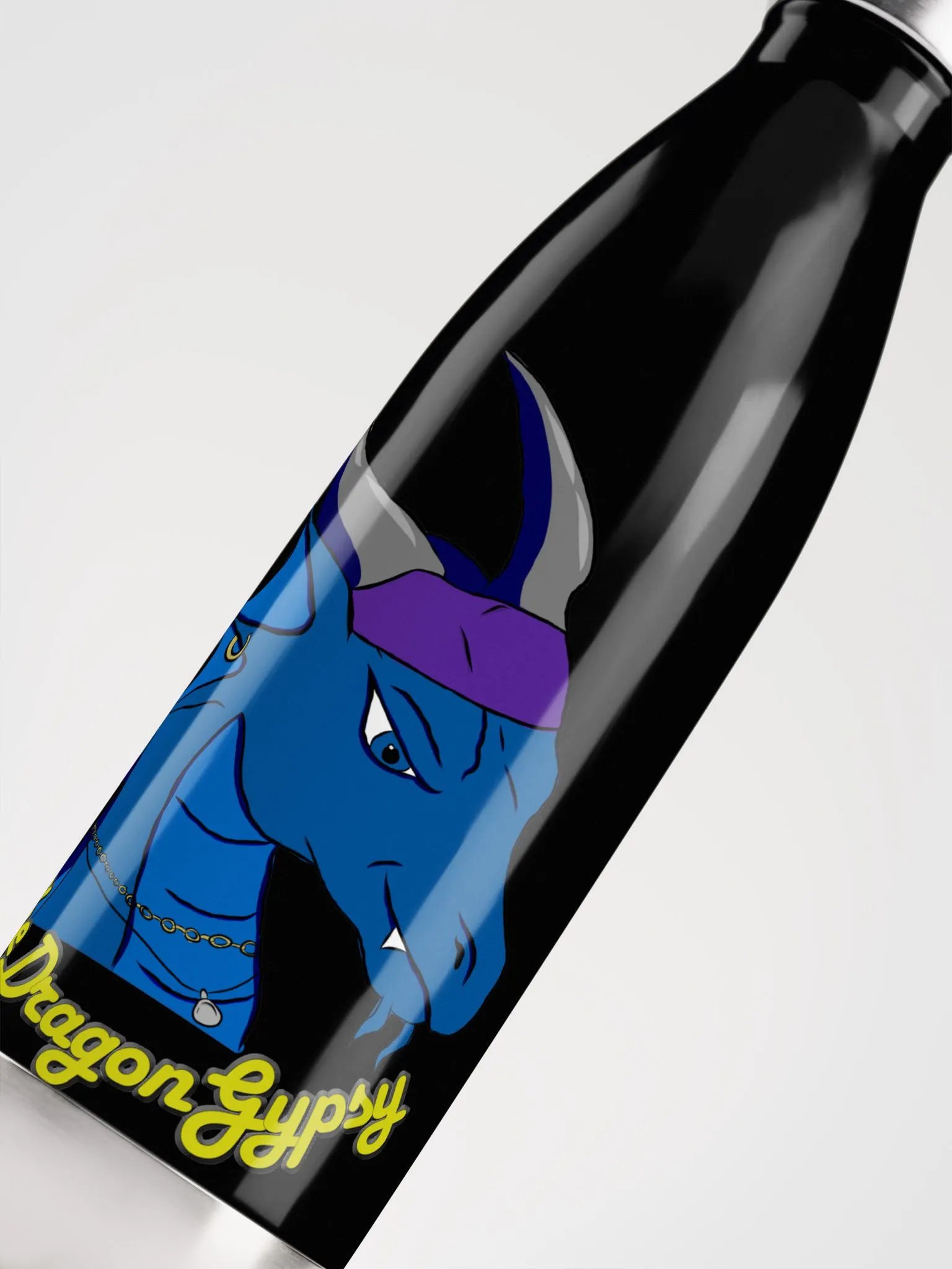 Stainless Steel TDG Water Bottle product image (5)