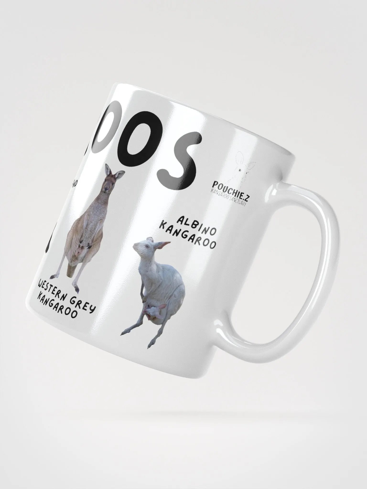 KANGAROO SPECIES MUG product image (6)