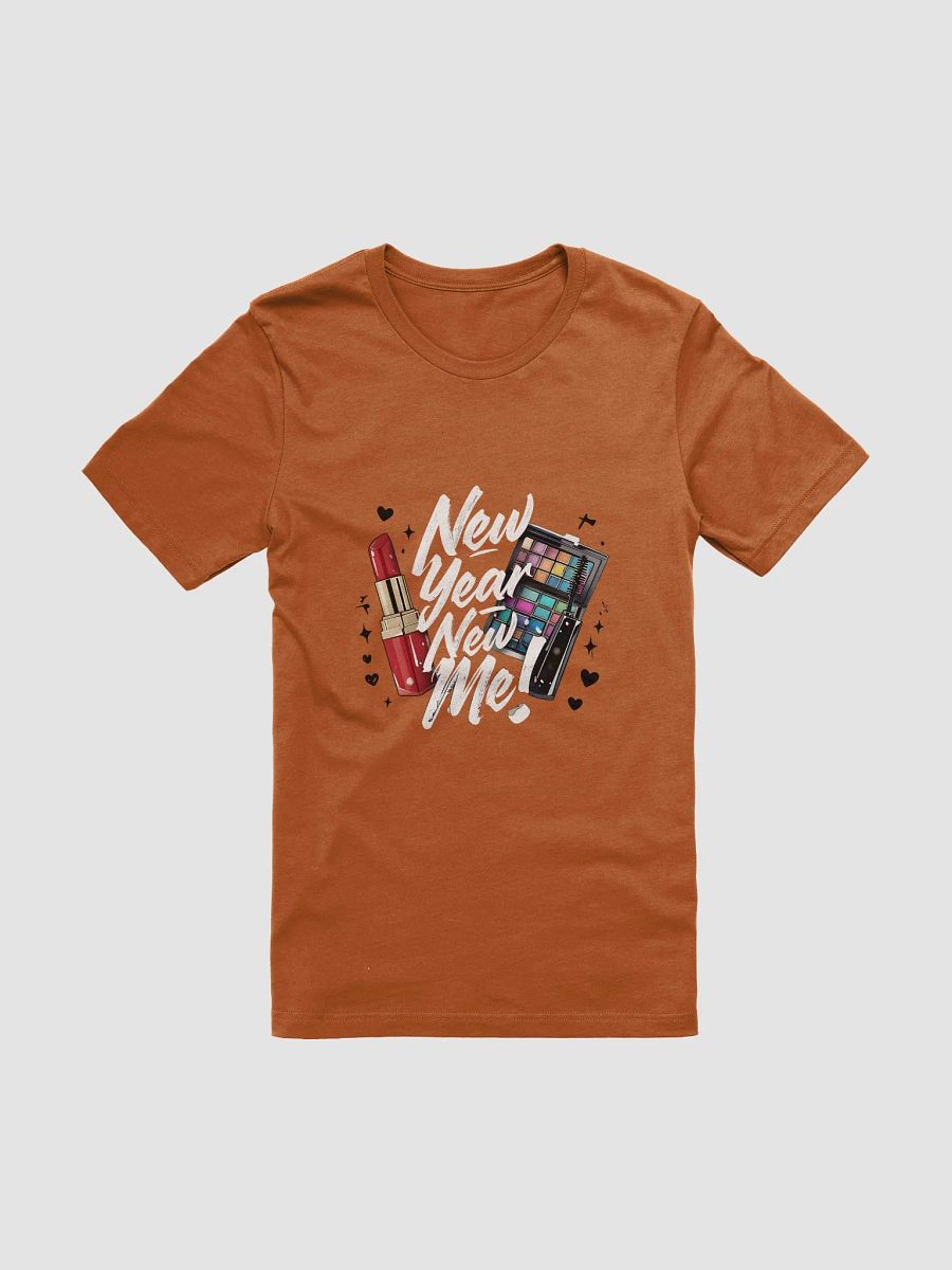 New Year Glam Makeup Essentials T-Shirt product image (5)