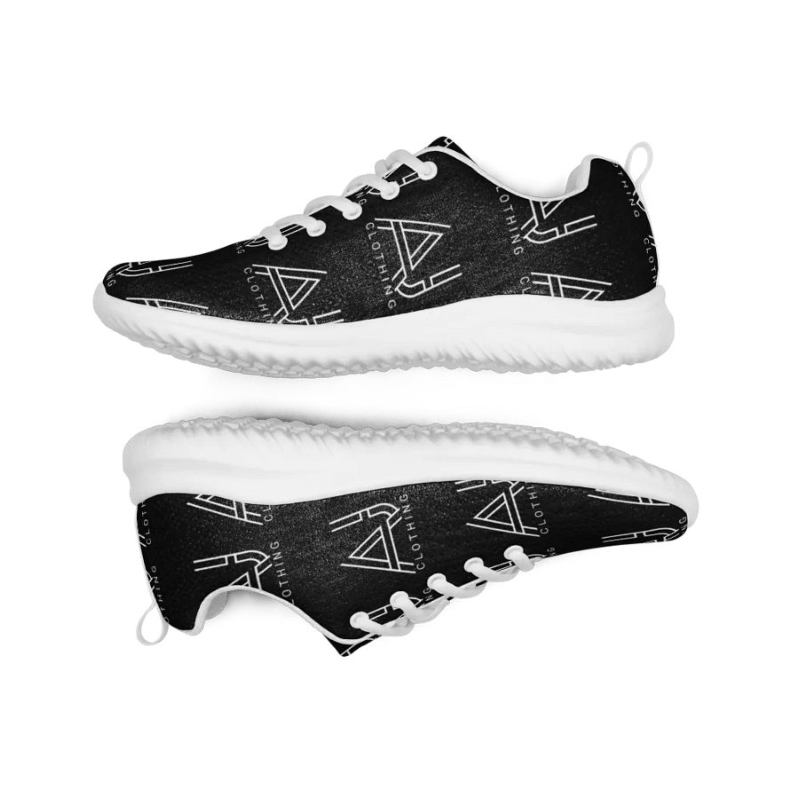 Men's trainers (Black) product image (6)