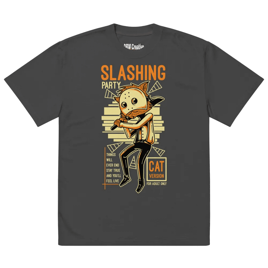 Slasher Party T-Shirt product image (2)