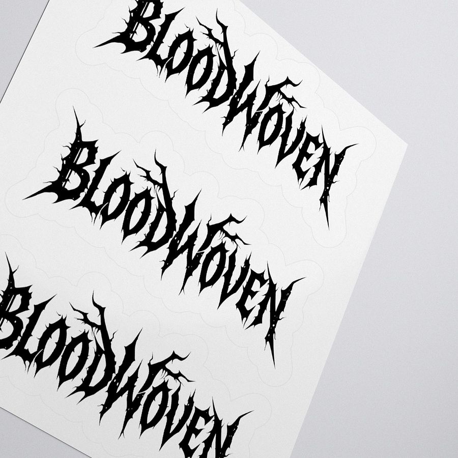 Sticker 3 Pack product image (2)
