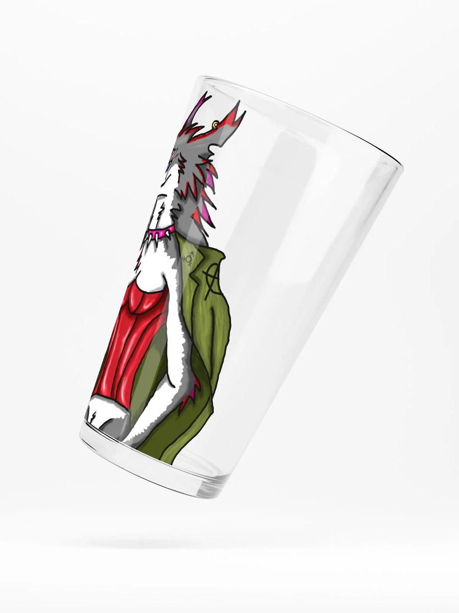 Handfull o' pint glass product image (5)