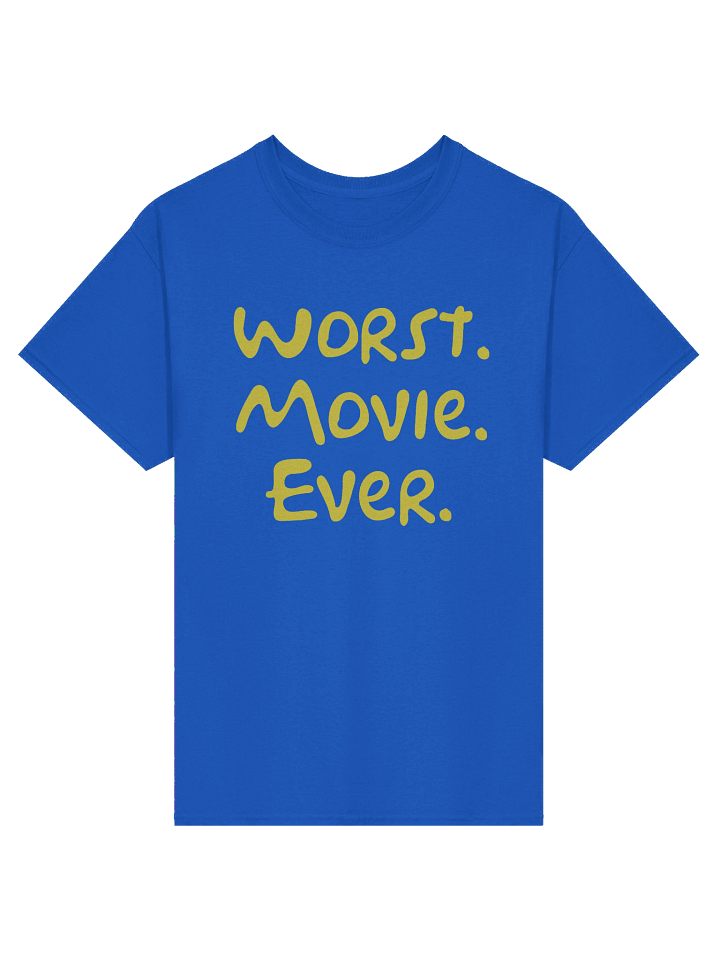 Worst. Movie. Ever. T-Shirt product image (2)