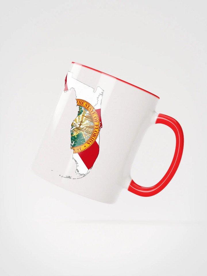 Florida Flag Mug product image (2)