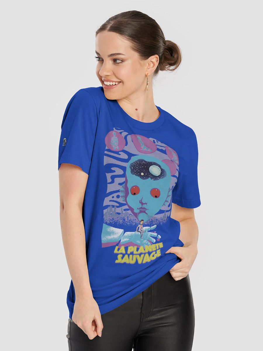 La Planete Sauvage | Bella Canvas supersoft t-shirt product image (8)