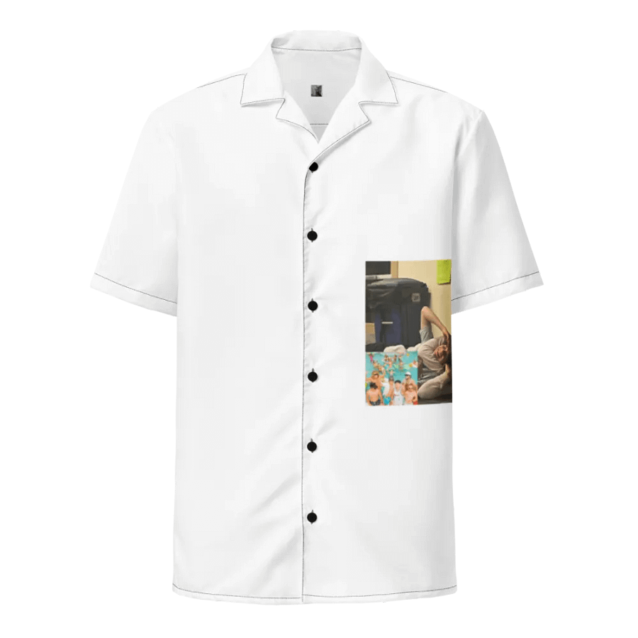 Summertime (Hawaiian Shirt) product image (1)