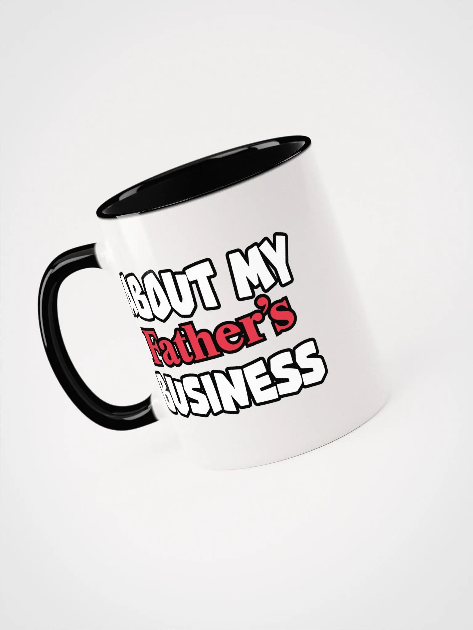 Father's Business Mug product image (3)