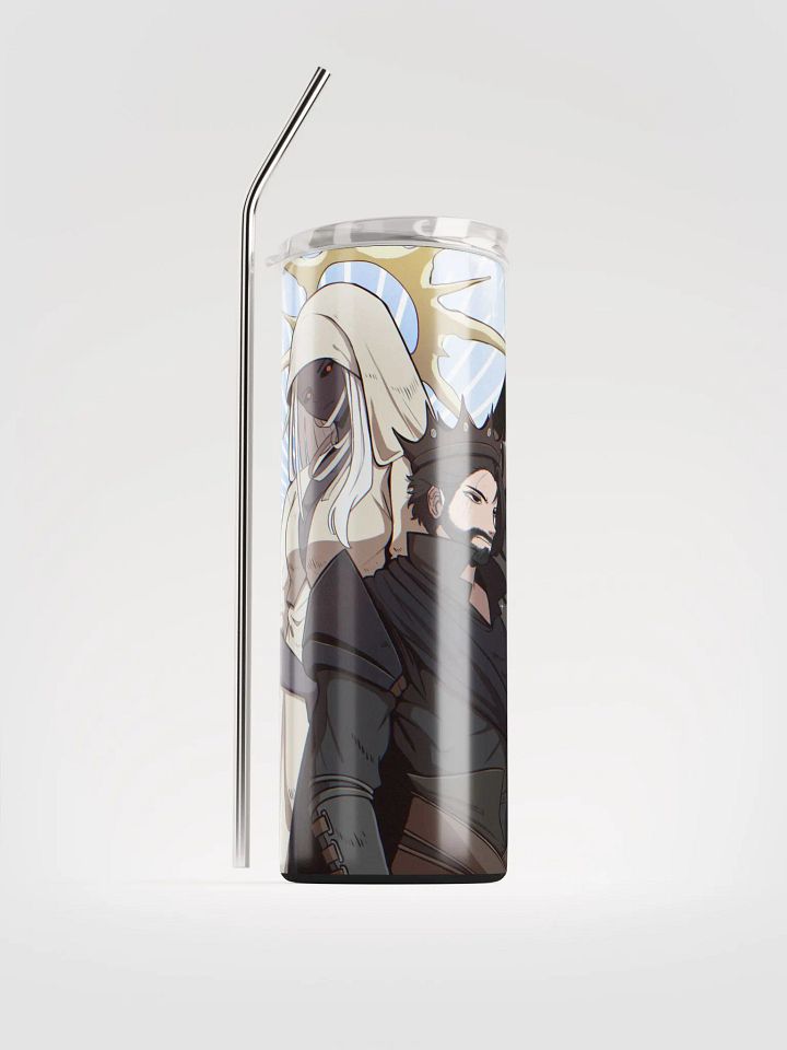B and V Tarot tumbler product image (1)