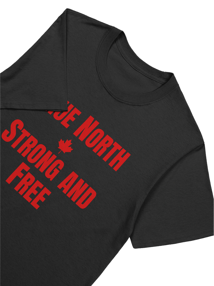 Canadian True North T-Shirt product image (7)