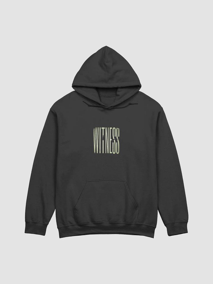 WITNESS hoodie product image (1)