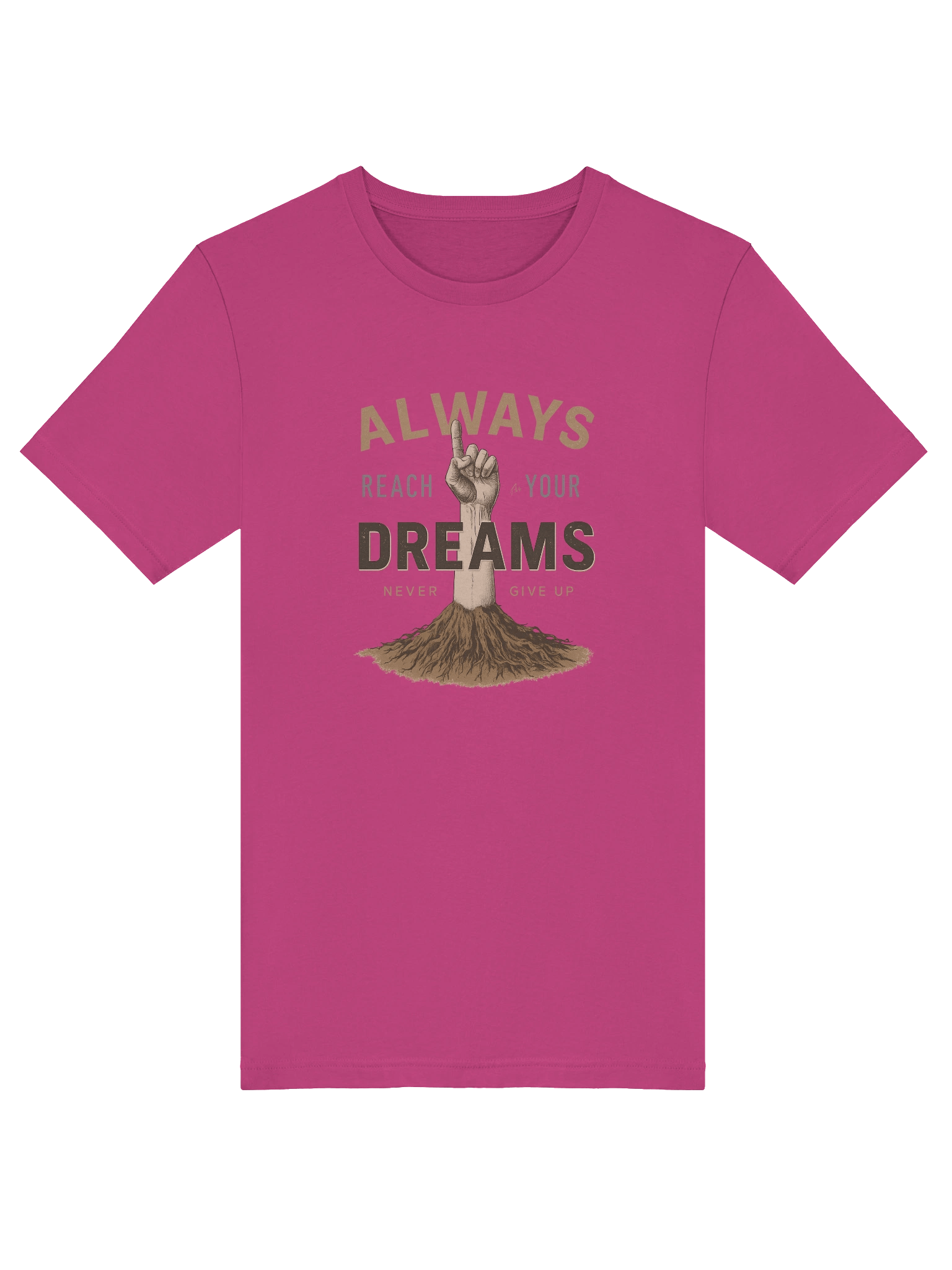 Women's Dreams Up T-Shirt product image (6)