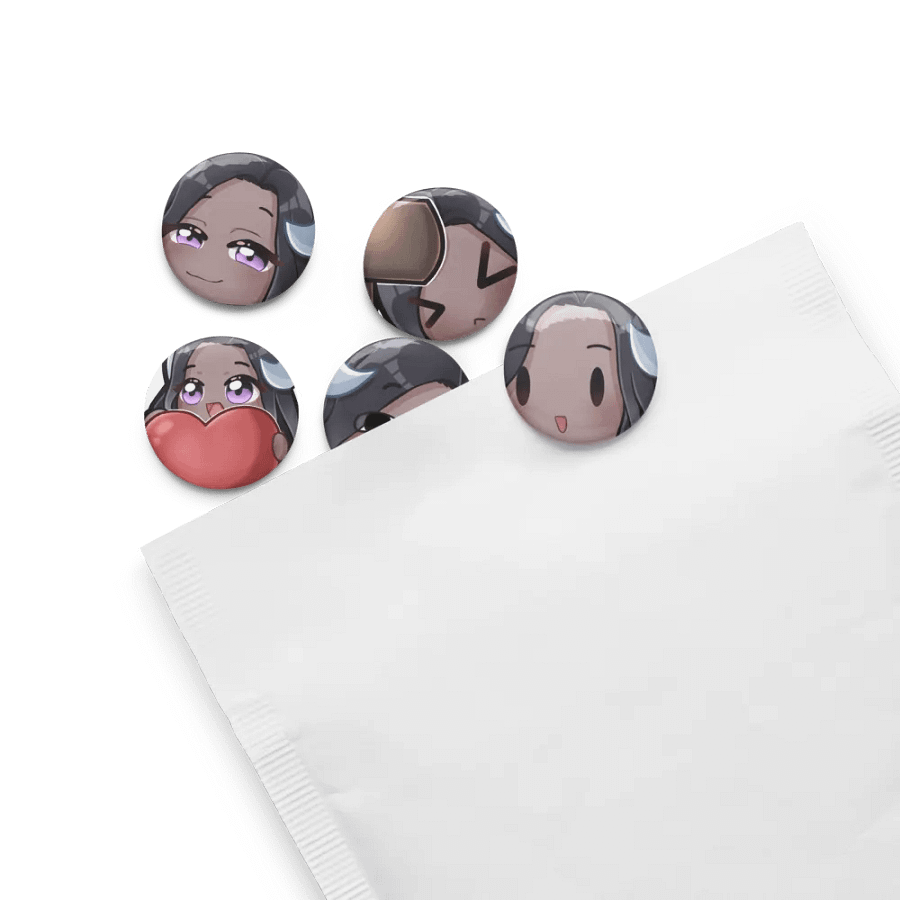 Assorted Method Pins product image (13)