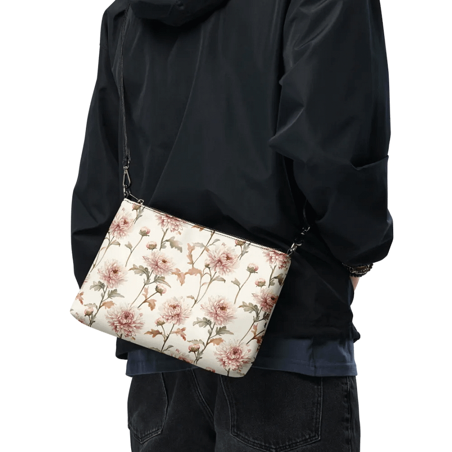 Chrysanthemum Crossbody Bag product image (9)