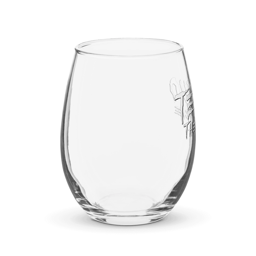 Infected Stemless Wine Glass product image (4)